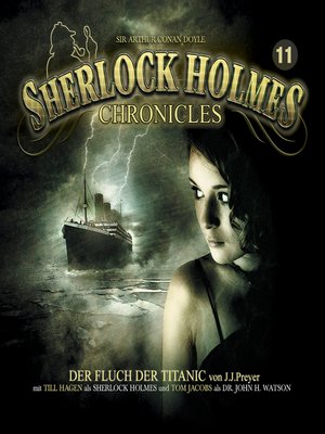 cover image of Sherlock Holmes Chronicles, Folge 11